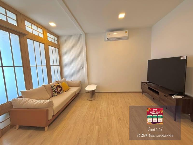 XT phayathai 42ตร.ม. 1ห้องนอน 1ห้องน้ำ ไม่บล็อควิว ชั้นสูง