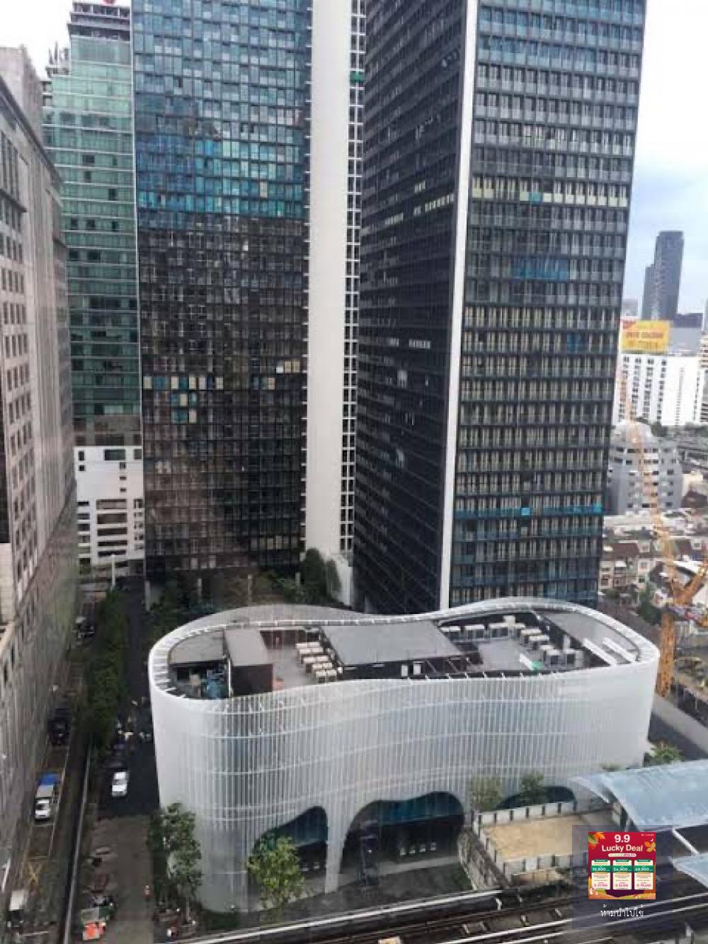 เช่าคอนโดราคาถูกติดรถไฟฟ้า เดินทางสะดวกสบาย